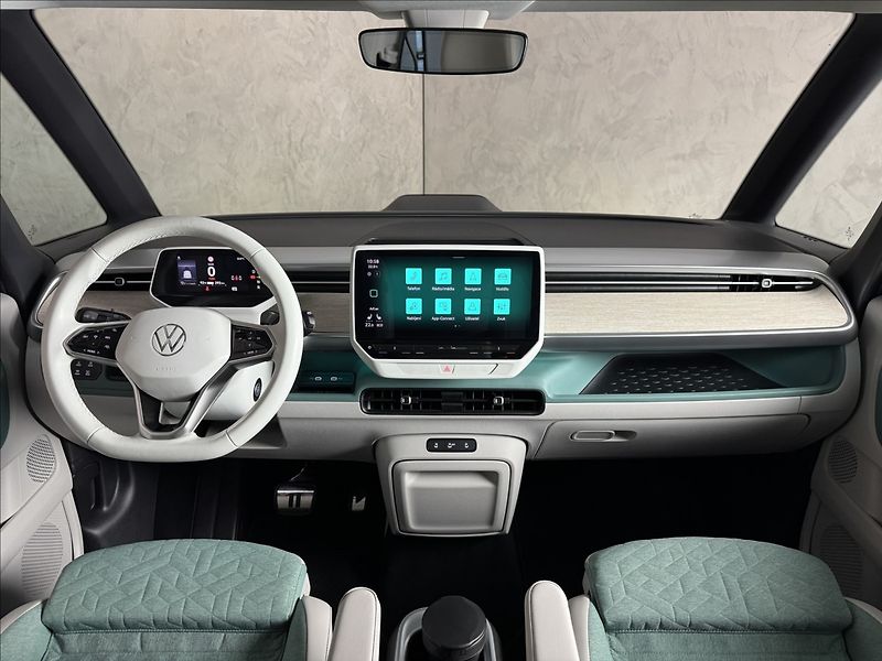 Volkswagen ID.Buzz Pro 150kW IQ Light 360° Kamera - fotka 18 z 50