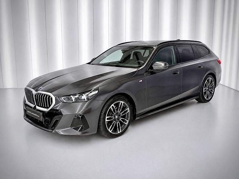 BMW Řada 5 520d xDrive M-SPORT, HARMAN&KA - fotografie inzerátu