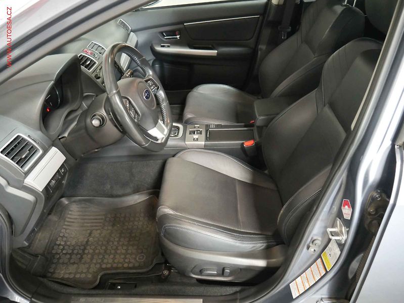 Subaru Levorg (2015) 1.6T 4x4, 1.maj, AT, xenon - fotka 9 z 25