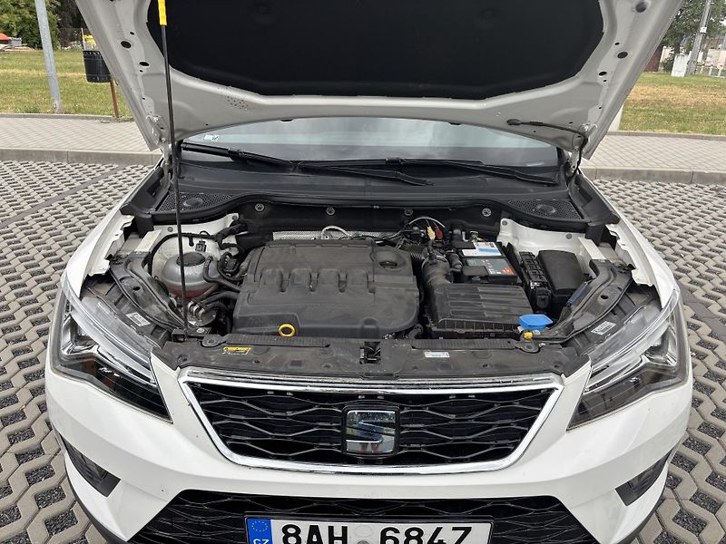 Seat Ateca (2019) 2.0 TDI 110 KW, 4X4, DSG, EXC - fotka 9 z 18