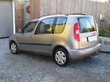 Škoda Roomster (2008) 1.4 TDI 59kW - náhled 4