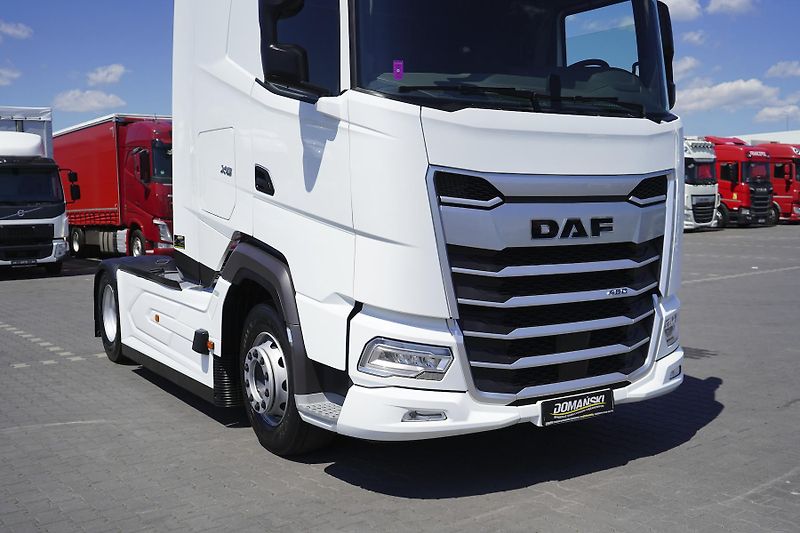 DAF XG (2025) / 480 / ACC / E 6 / I – COOL / - fotka 30 z 54