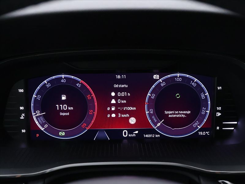 Škoda Octavia 2,0 TDI 110kW DSG Sportline DP - fotka 20 z 40