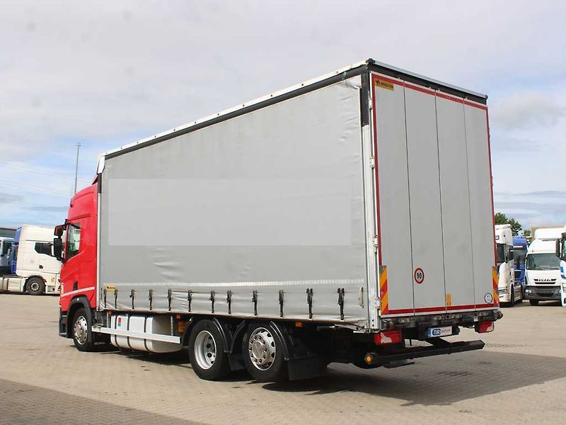 Scania Ostatní R450, 6X2, VZDUCHOVÉ PÉROVÁNÍ, - fotka 4 z 21