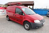 Volkswagen Caddy (2008) 1,9TDI MAXI TAŽ.ZAŘÍZENÍ   - náhled 9