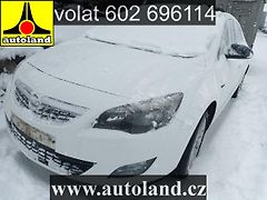 Opel Astra (2012) J VOLAT 602 792 738 - fotografie inzerátu
