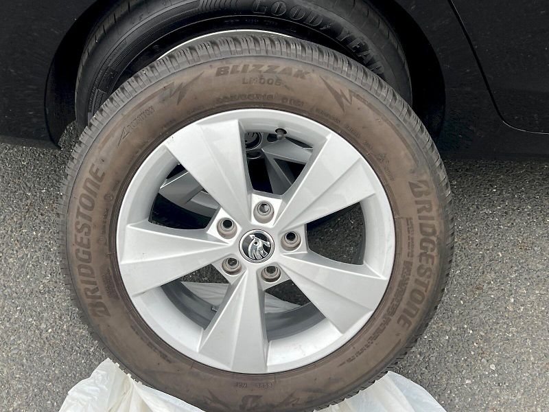 Škoda Octavia (2025) Selection 1.5TSi 85kW 6°manuál - fotka 16 z 28