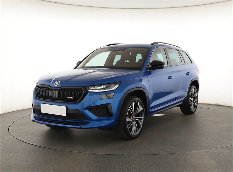 Škoda Kodiaq (2023) RS 2.0 TSI - fotka 2 z 20