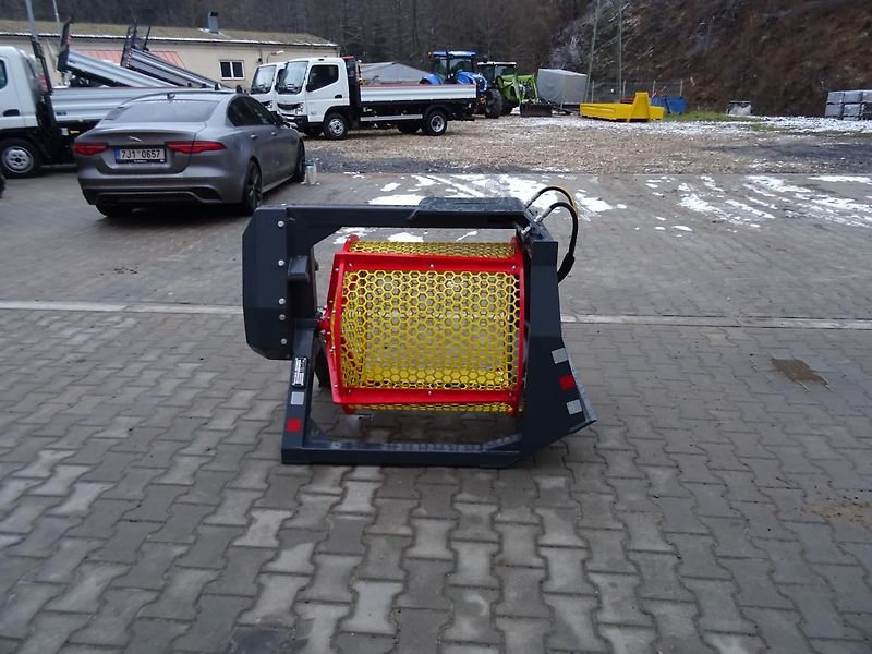 Ostatní Prosévací lopata PS 500 - fotka 15 z 29