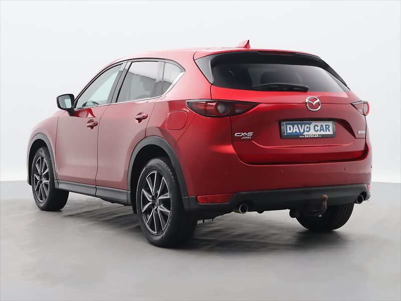 Mazda CX-5 2,0 SKYACTIV 121KW AWD REVOLUT - fotka 5 z 30
