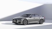 Audi A6.