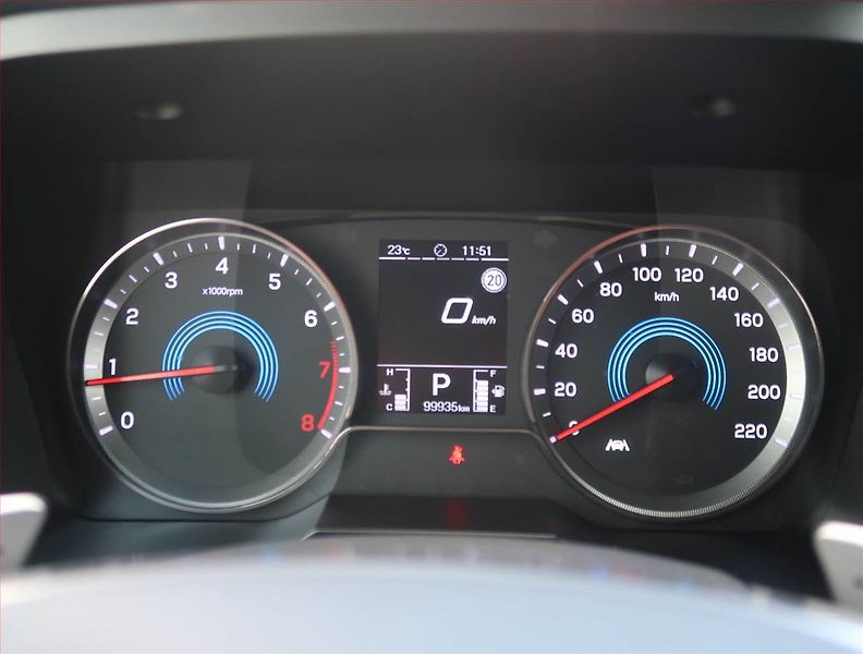 SsangYong Korando (2022) Style Plus 1.5 T-GDI, Automat - fotka 11 z 20