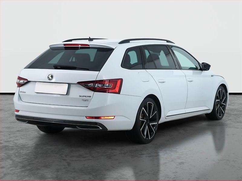 Škoda Superb (2016) 2.0 TDI, 4X4, Kůže, Navi - fotka 5 z 23