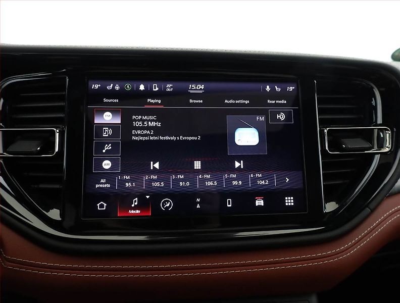 Dodge Durango (2021) 6.4 V8 SRT AWD - fotka 11 z 22