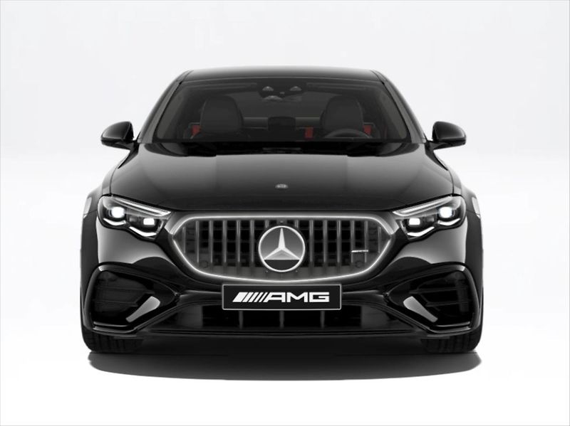 Mercedes-Benz Třídy E (2026) 3,0 Mercedes-AMG E 53 HYBRID 4 - fotka 2 z 9