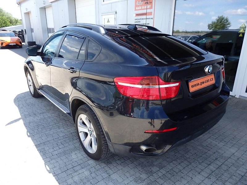 BMW X6 XDRIVE 30D 180 kW NAVIGACE - fotka 5 z 18