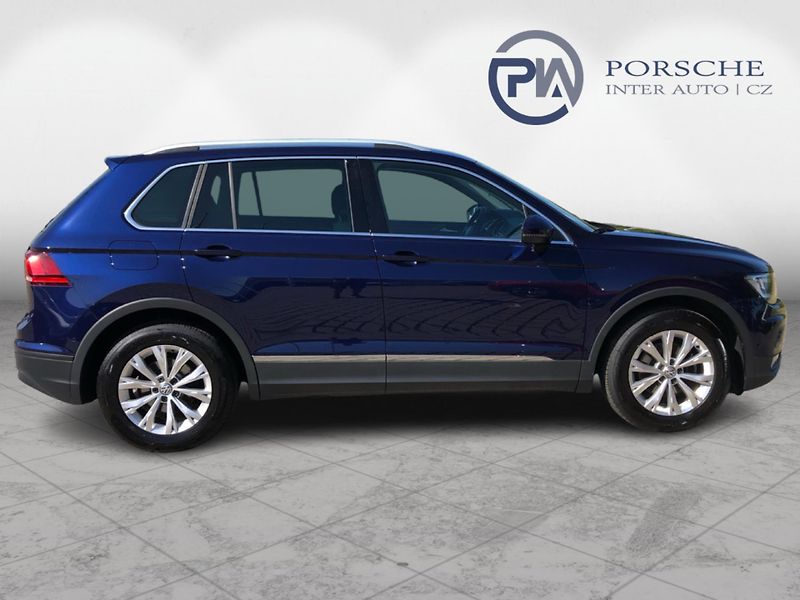 Volkswagen Tiguan 1,5TSI 110kW MARATON EDITION - fotka 7 z 23