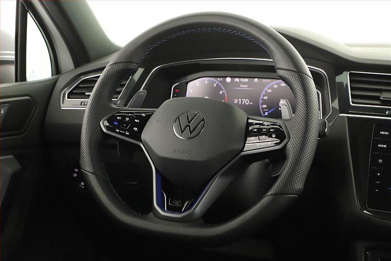 Volkswagen Tiguan (2021) R-Line R 2.0 TSI - fotka 8 z 19