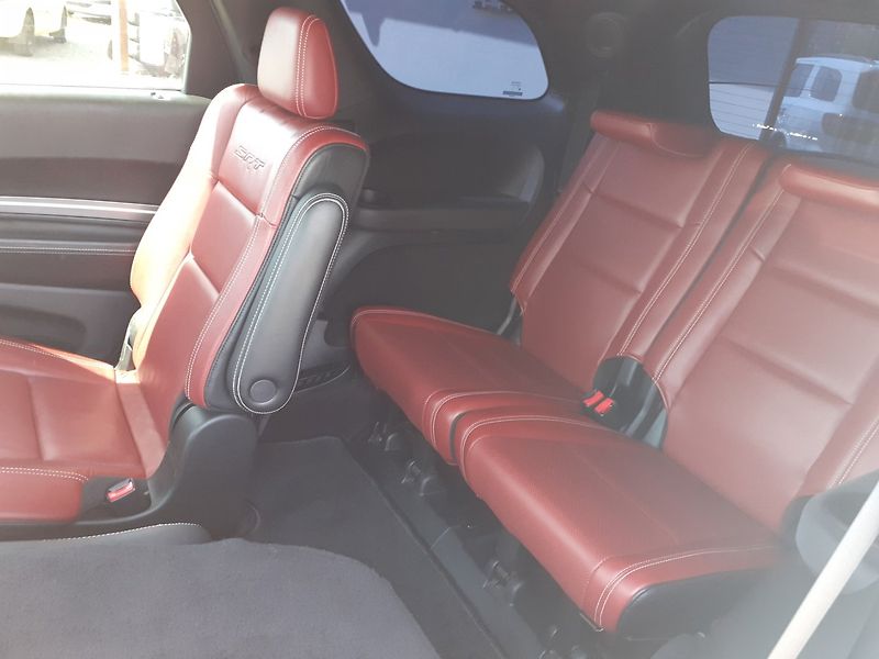 Dodge Durango (2018) 6.4  V8 SRT 4x4 LPG - fotka 26 z 38