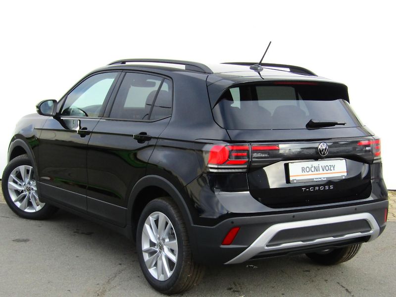 Volkswagen T-Cross People 1.0 TSI 85 kW 6G - fotka 13 z 30
