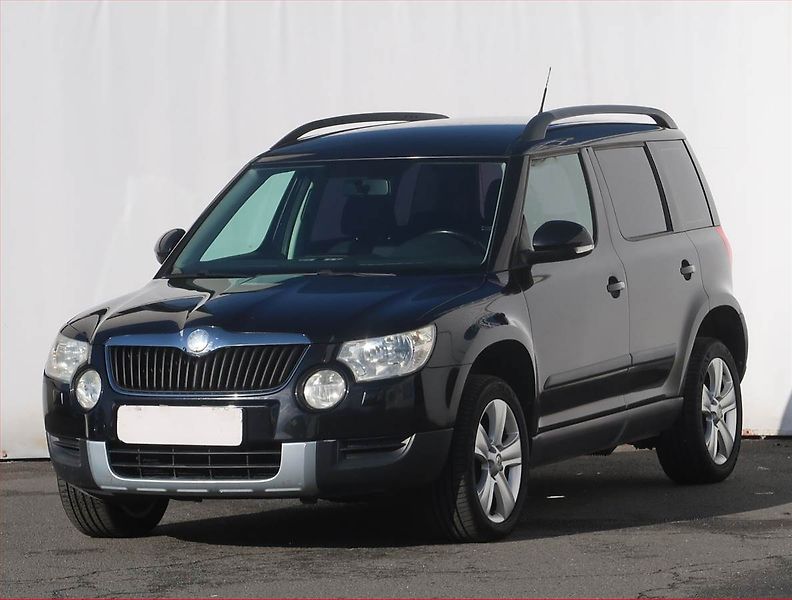Škoda Yeti (2010) Ambition 1.2 TSI, Tempomat - fotka 2 z 19