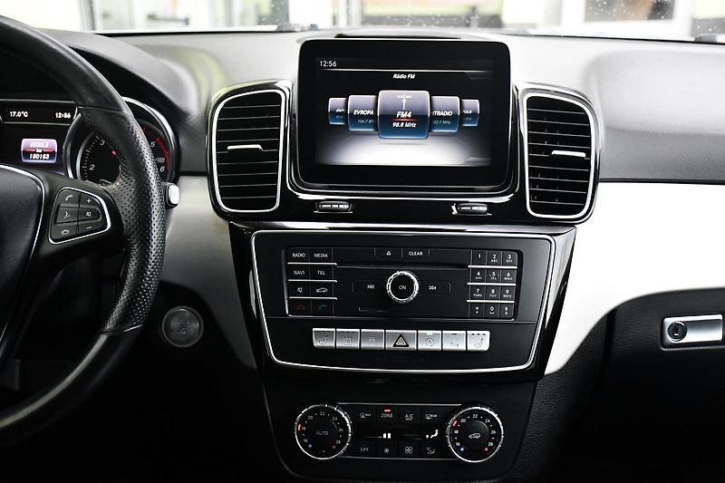 Mercedes-Benz GLE 350D 4MATIC VZDUCH ČR - fotka 7 z 42