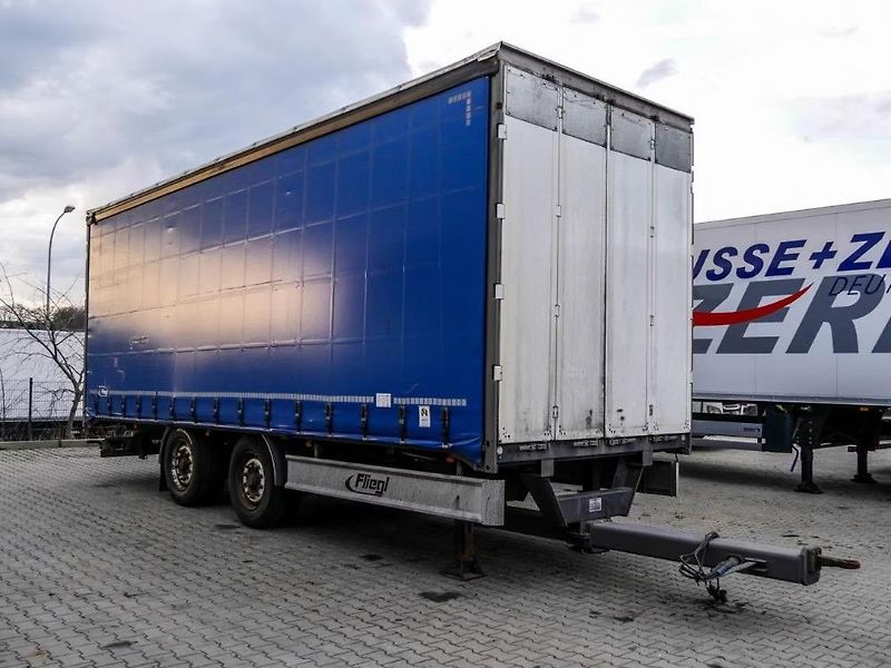 DAF XF (2022) 530 6x2 shrnovačka+ přívěs - fotka 10 z 20
