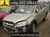 Chevrolet Captiva (2008) VOLAT 602 696 113 - náhled 2