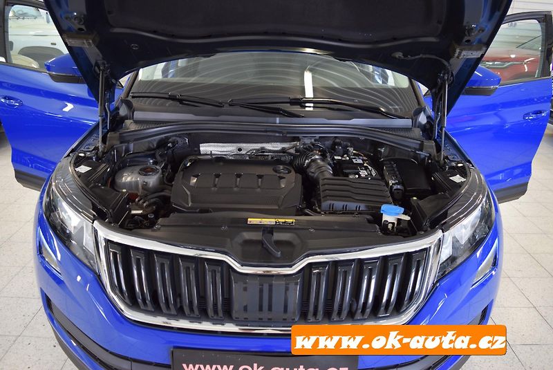 Škoda Kodiaq 2.0 TDI 4x4 DSG AMBITION 2021 - fotka 47 z 52