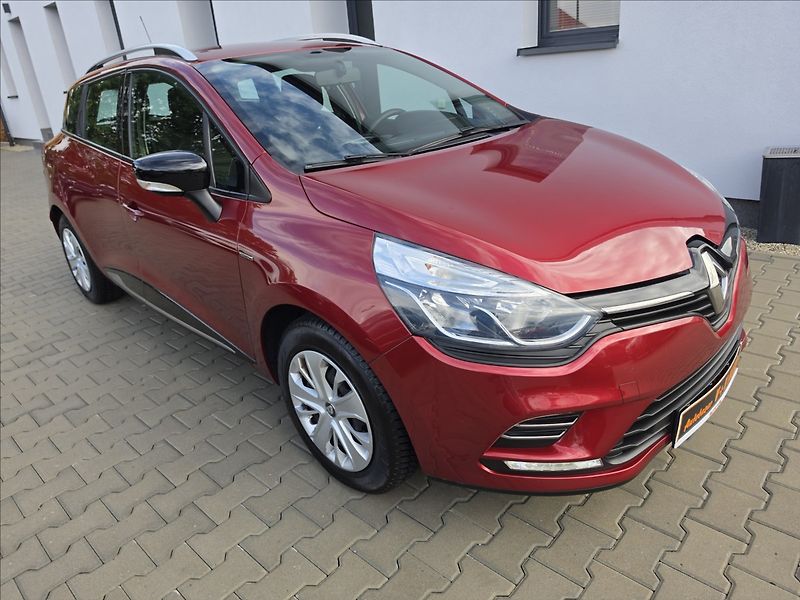 Renault Clio 1,2 i Limited KLIMA Tempomat - fotka 4 z 42
