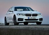 Manažerské auto roku - BMW 5