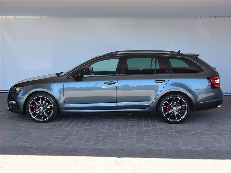 Škoda Octavia (2019) RS 2.0 TDI, Automat, Kůže - fotka 3 z 27