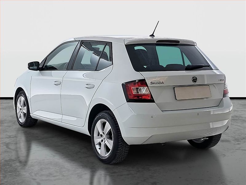 Škoda Fabia (2015) 1.2 TSI, Tempomat - fotka 4 z 20