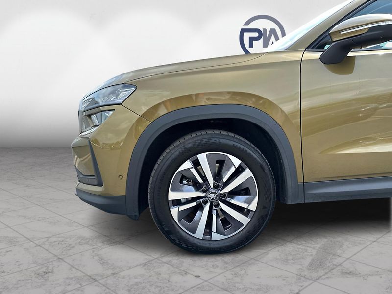 Škoda Kodiaq 2,0TDI / 142kW DSG 4X4 Exclusi - fotka 9 z 25