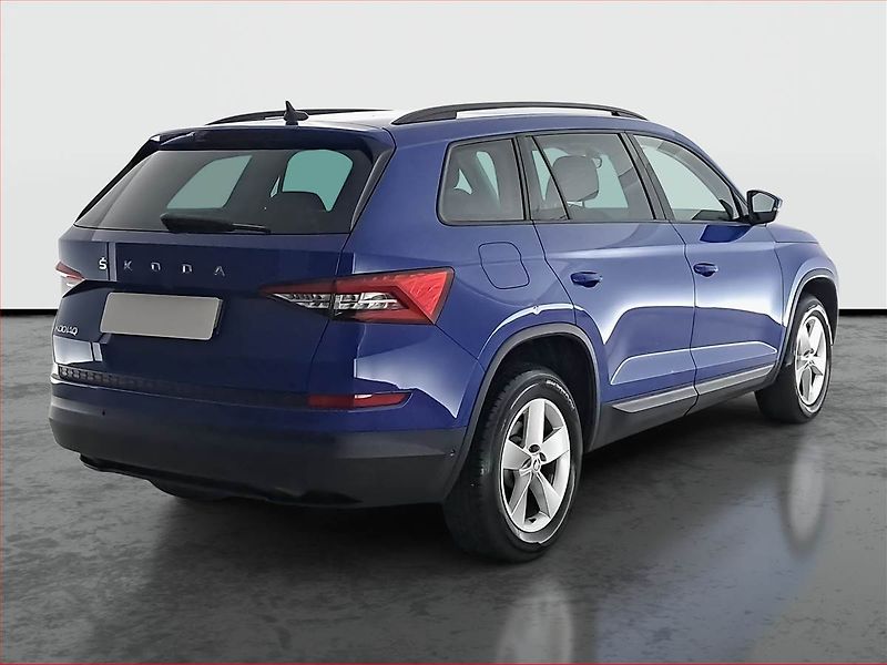 Škoda Kodiaq (2021) Ambition 1.5 TSI - fotka 5 z 18