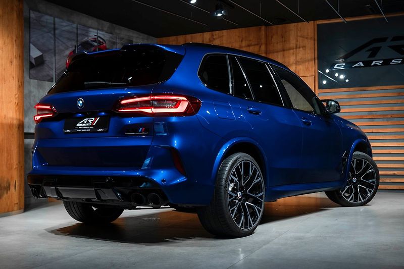 BMW X5 Competition - fotka 20 z 20