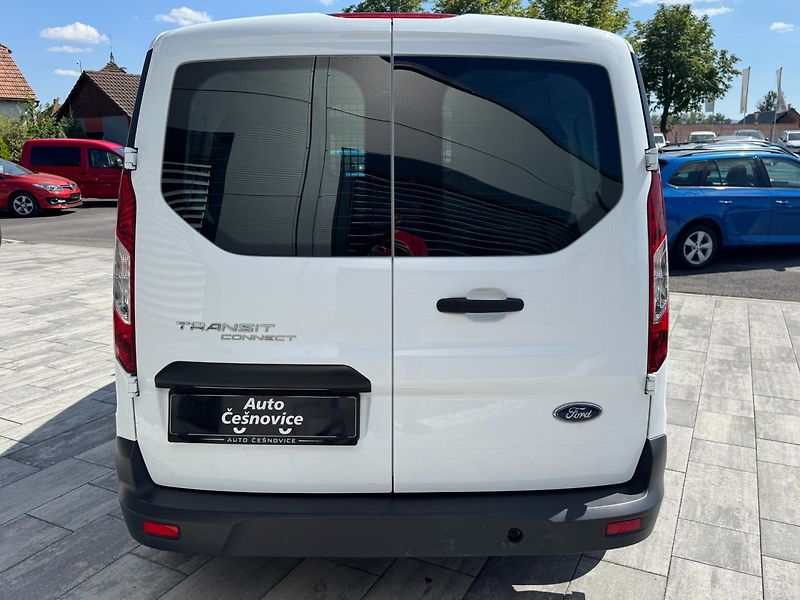 Ford Transit Connect (2023) Trend 1.5 TDCI 74kW L2 - fotka 6 z 27