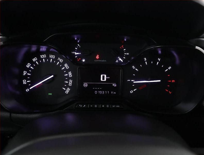 Citroën C3 (2024) 1.2 PureTech, Serv.kniha - fotka 9 z 16