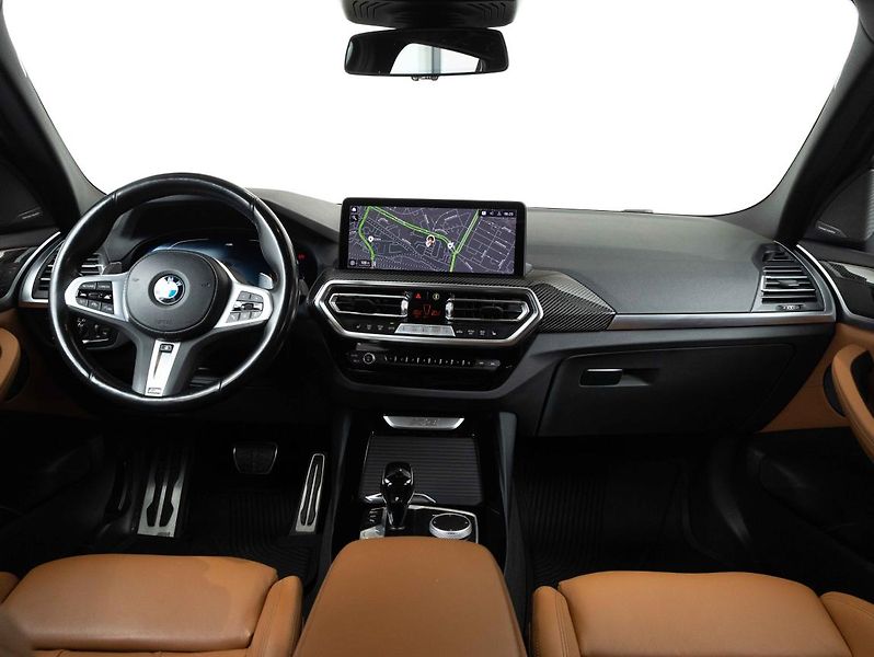 BMW X3 xDrive30d - fotka 12 z 21