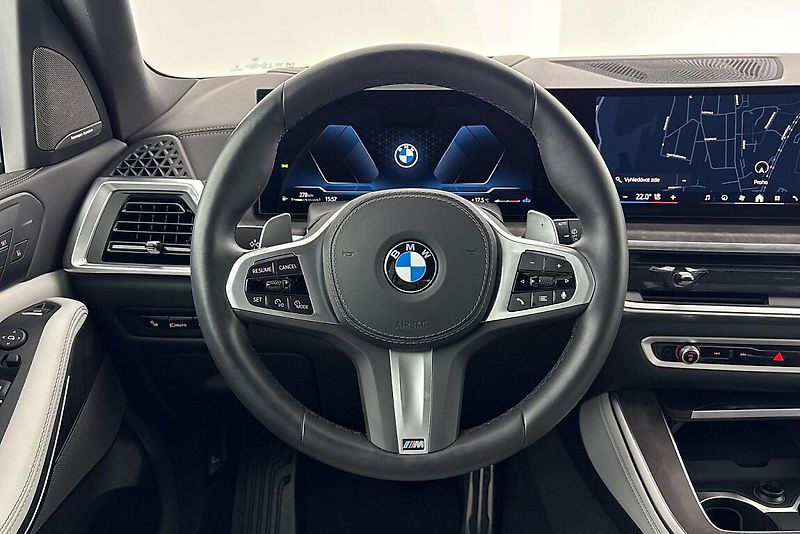BMW X5 xDrive40d - fotka 22 z 27