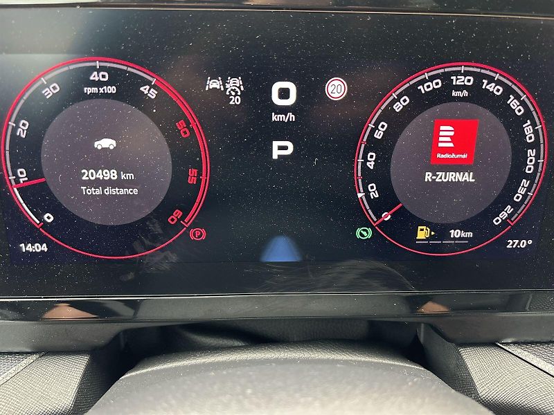Škoda Kodiaq (2025) 2.0 TDI 4x4 DSG Sportline - fotka 6 z 33