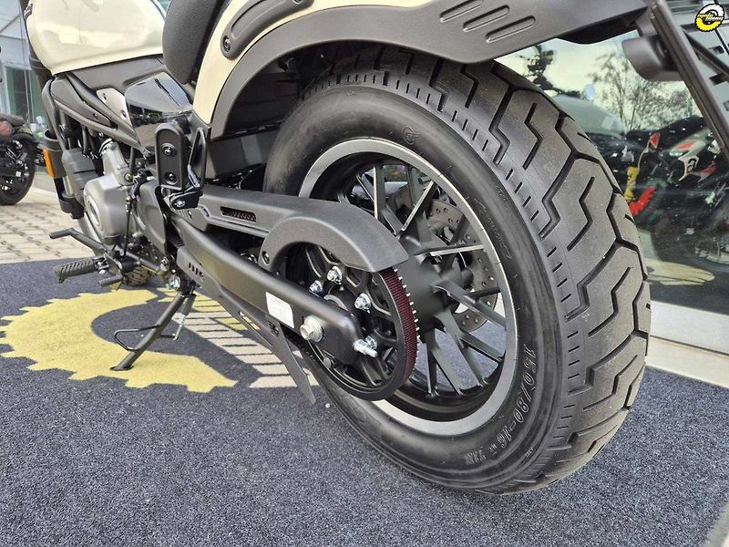 CFMOTO (2026) 450 CL-C - AKČNÍ CENA - fotka 33 z 38