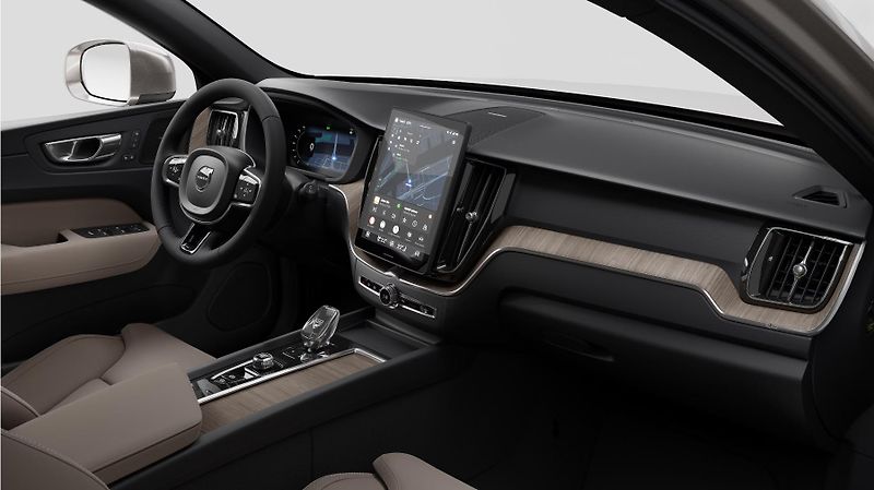 Volvo XC60 (2026) B5 AWD PLUS BRIGHT AUT - fotka 9 z 13
