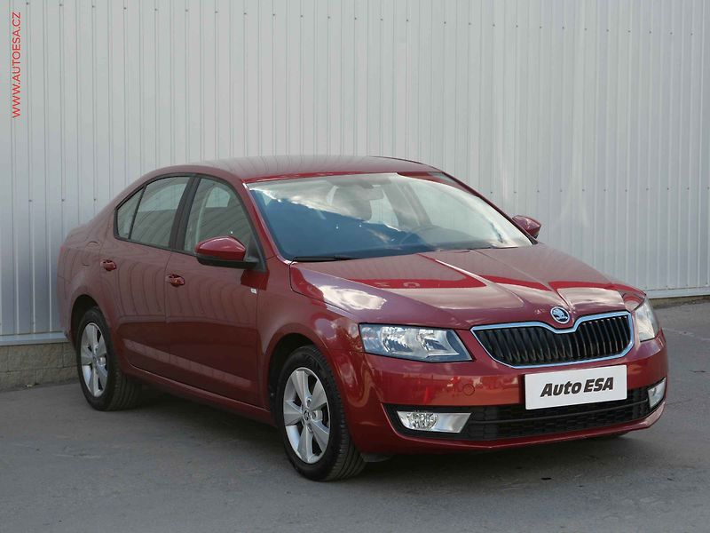 Škoda Octavia (2016) 1.4 TSi, ČR, Style, DSG - fotografie inzerátu