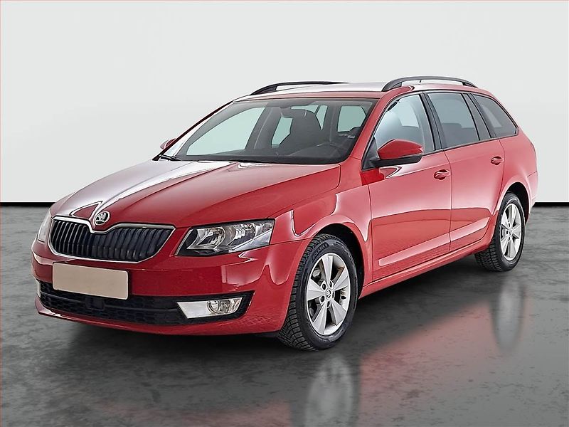Škoda Octavia (2017) 1.6 TDI, Automat, Navi - fotka 2 z 22