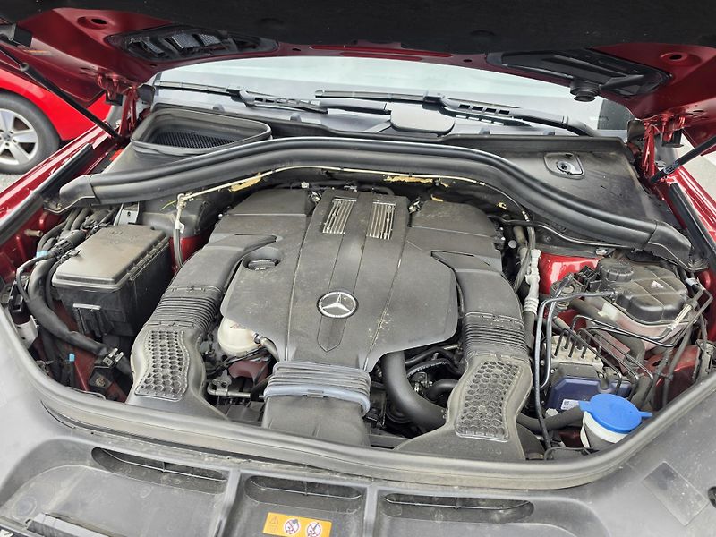 Mercedes-Benz GLE 400i V6 TZ Panorama AMG  - fotka 26 z 28