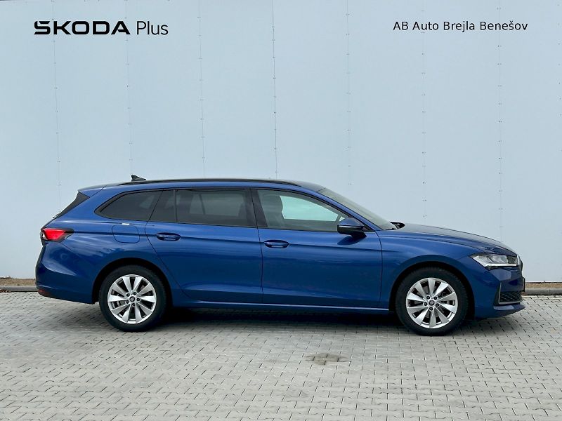 Škoda Superb (2025) COMBI SELEC TD 110/2.0 A7F - fotka 7 z 32