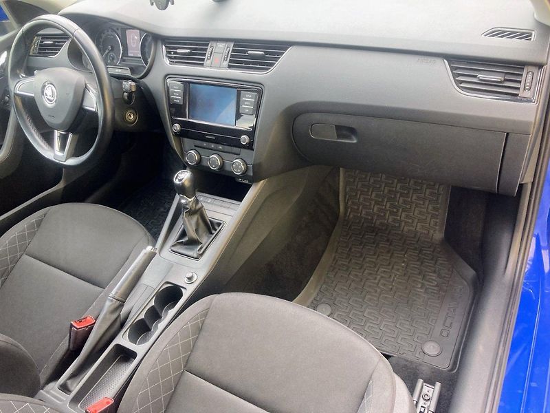 Škoda Octavia 1,6 TDi(85kW)*PŮVOD ČR* - fotka 9 z 16