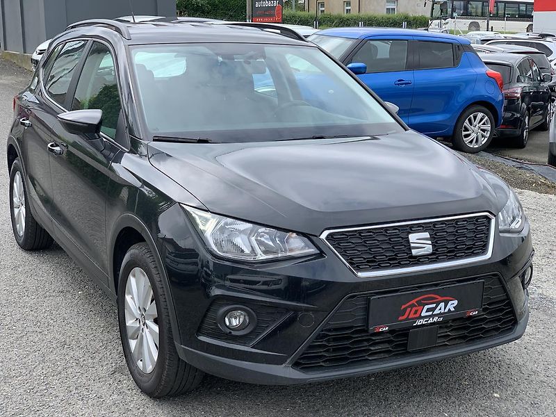 Seat Arona Xcellence 1.0TSi 70kw odp.DPH - fotka 3 z 44