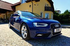 Audi A4 (2013) S-LINE 2,0 TDI 130 kW - fotografie inzerátu